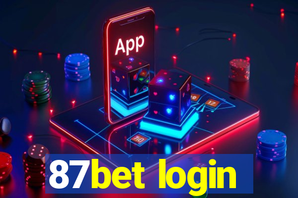 87bet login